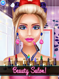 makeup game make up stylist 2 on the