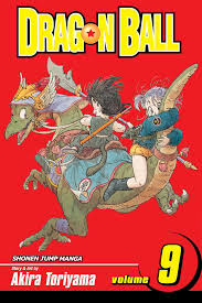 1 dragon ball 1.1 vhs 1.1.1 the saga of goku 1.1.2 tournament saga 1.1.3 red ribbon army saga 1.1.4 general blue saga 1.1.5 commander red saga 1.1.6 fortuneteller baba saga 1.1.7 tien shinhan saga 1.2 dvd 1.2.1 the saga of goku 1.2.1.1 australian version 1.2.2 tournament saga 1.2.3 red ribbon. Dragon Ball Vol 9 Book By Akira Toriyama Official Publisher Page Simon Schuster