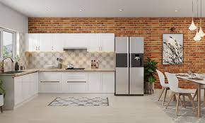 7 Brick Wall Designs For The Kitchen
