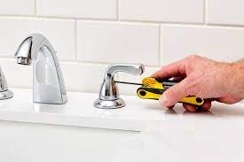 how to fix a leaky 2 handle faucet