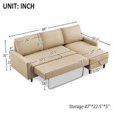 84 inch sleeper sofa la france save 54