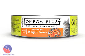 omega plus king salmon cat food
