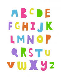 Educational Alphabet Art Printables