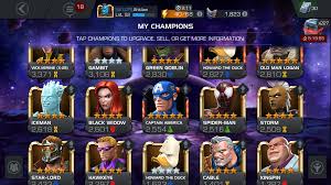 How To Check Prestige Marvel Contest Of Champions