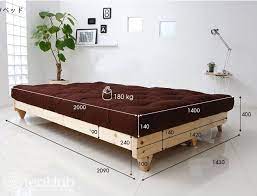 Buy Sleeper S Modern Sofa Cum Bed