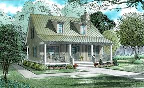 Plan 62118 Southern Style With 2 Bed