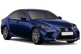 lexus is 2024 colours available in 8