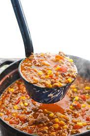 easy southern chili recipe good luck