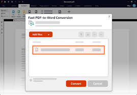 pdf converter doent to pdf