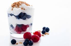 mcdonald s fruit and yogurt parfait