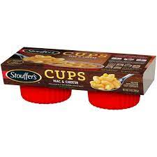 clic mac cheese meal cup