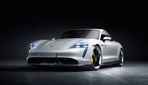 The Exterior Design Pure New Design With Porsche Dna