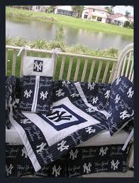 Yankees Crib Bedding 54 Off