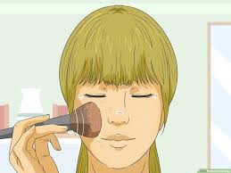 3 ways to cut bangs wikihow