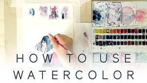 40 Free Watercolor Painting