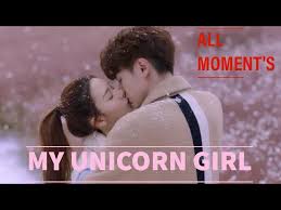 my unicorn all moments of wen bing