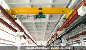 overhead crane runway beam design