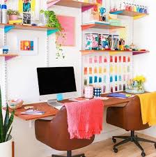 Desk area in master bedroom more. 32 Best Home Office Ideas How To Decorate A Home Office