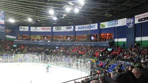 Adirondack Bank Center Utica Comets Stadium Journey