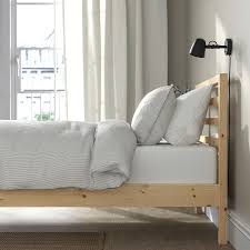 ikea tarva bed frame with bed base