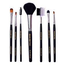 bare essentials makeup brushes set of