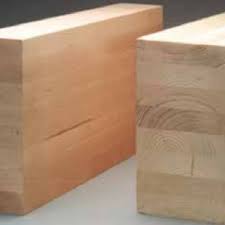 hardwood for glued laminated timber