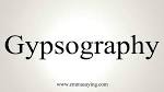 gypsography