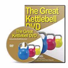 the great kettlebell dvd exercise