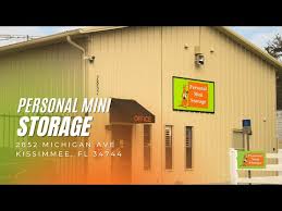 storage units in kissimmee fl at 2852