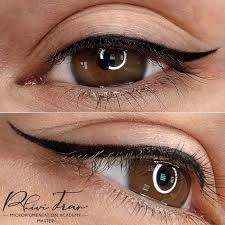 best permanent eyeliner contour
