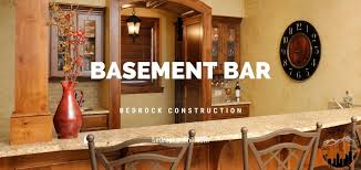 Basement Bar Calgary Bedrock