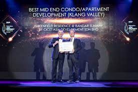 Malaysia is all known to us today as one of the most prime developing countries among all asian countries around the world. Cicet Asia Development Is Malaysia S Highly Commended Awardee For Best Mid End Condo Apartment Development Klang Valley 2019 Market News Propertyguru Com My