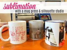 Image result for normal mug sublimation blank