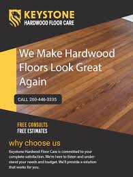 Keystone Hardwood Floor Care