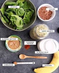 weight loss protein smoothie simple