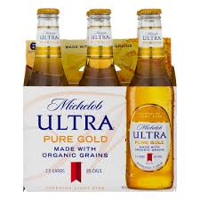 save on michelob ultra pure gold 6 pk