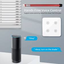 Boost traffic and revenue with a full suite of seo and competitor analysis tools. Zemismart Zigbee Electric Valyak Curtain Motor With 2 Channels Switch For 36 38mm Tube Blinds Shutters Control Aleksa Google Home Kupi Otstpka Pari Pokupka Cam