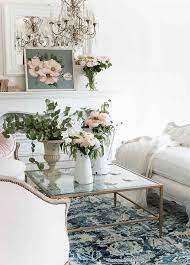 french country living room decor ideas