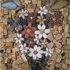 Farfalla carta da parati leroy merlin : Quadro Em Mosaico Fiori E Farfalle Ii 40x50cm Leroy Merlin