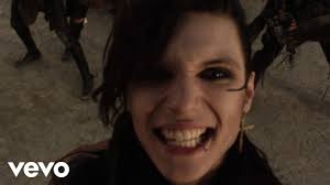 black veil brides in the end closed