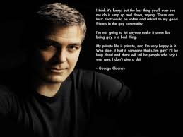 Supreme nine brilliant quotes by george clooney images English via Relatably.com