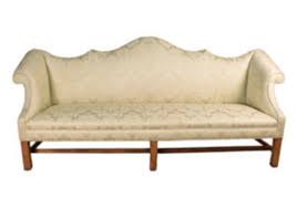 18th century chippendale sofa