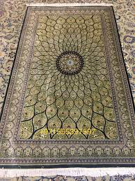 qum silk carpet uaes the largest