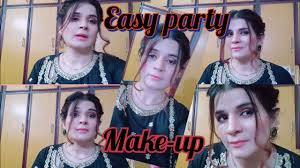 easy party make up makeuptutorial