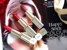 more than a lipstick colour riche is an