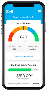A 620 credit score is fair. Self Credit Builder Build Credit Build Savings Build Dreams
