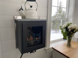 dwarf gas fireplace heater tiny wood