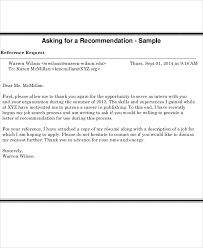 9 Sample Reference Thank You Letters Free Sample Example