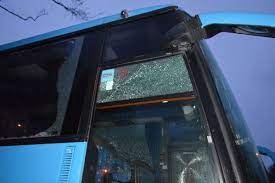 damage caused to a coach