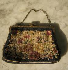 fashion history purses and handbags
